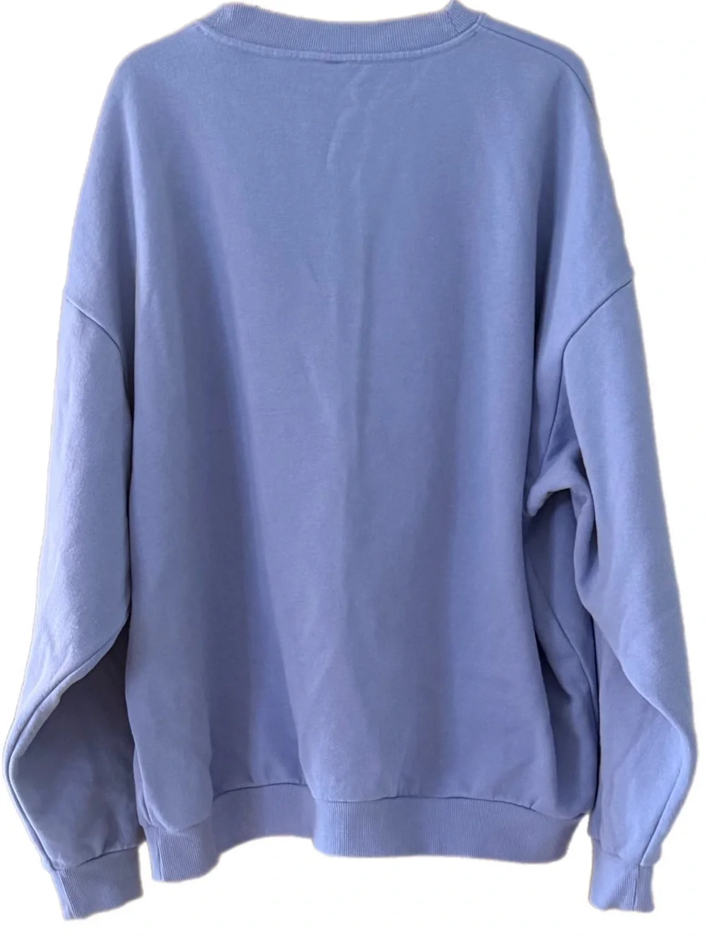 Alo accolade purple/lilac large pullover